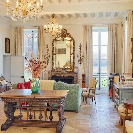 Chateau De La Riviere Hotel Thomery
