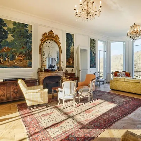 Hotel Chateau De La Riviere Thomery