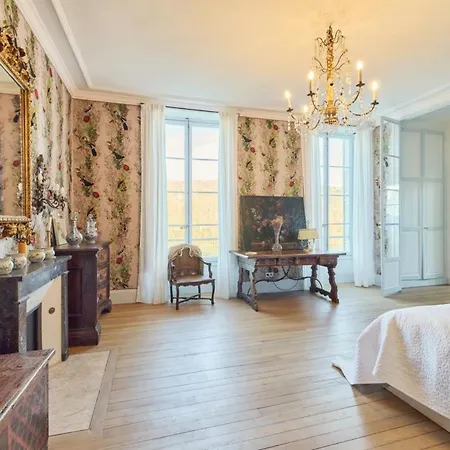 Hotel Chateau De La Riviere Thomery