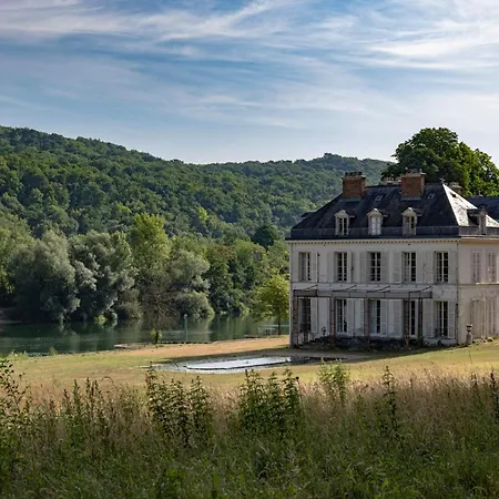 Chateau De La Riviere Hotel Thomery