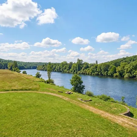 Chateau De La Riviere Hotel Thomery