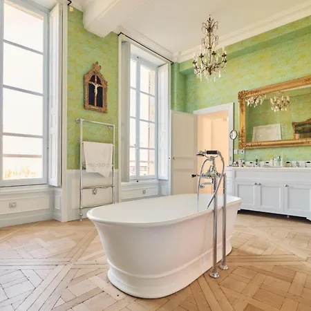 Hotel Chateau De La Riviere Thomery